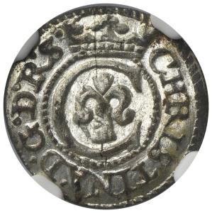 Šelag 1643, Riga