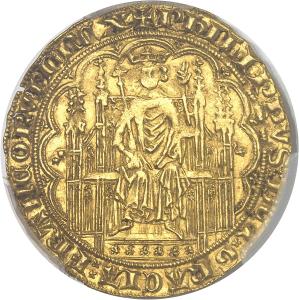 Chaise d'or (1346)