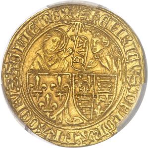 Salut d'or (1433-1444), Rouen