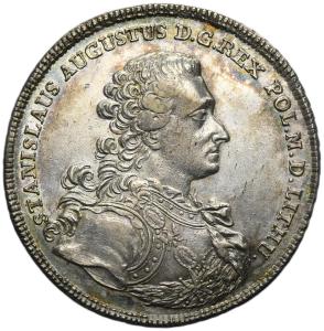 Tolar 1766 FS, Varšava