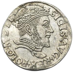 Trojak 1547, Vilnius