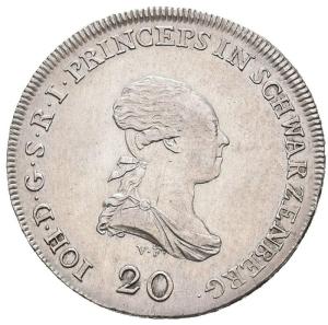 20 krejcar 1783, Vídeň