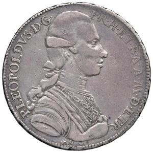 Francescone 1785 MIR, Florencie