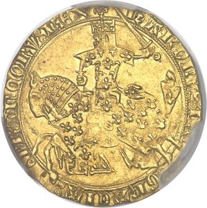 Franc à cheval (1364)