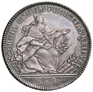 Osella 1791, Benátky