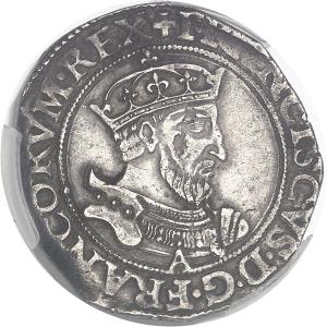 Teston 1542, Paříž