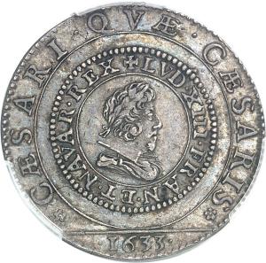 Žeton 1633, Paříž