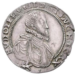 1/4 tolar 1596, Kutná Hora
