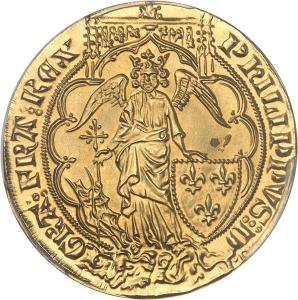 Ange d'or, Paříž (novoražba)
