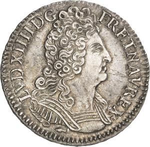 1/2 ecu 1710 CC, Besançon