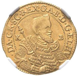 Dukát 1621 NB, Baia Mare