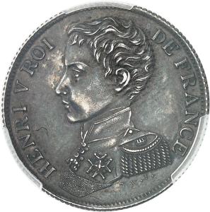 Frank 1832, Brusel