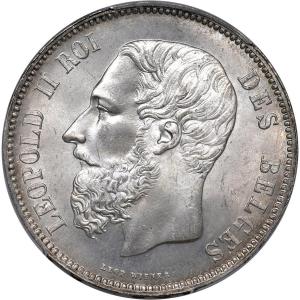 5 frank (1865-1909)