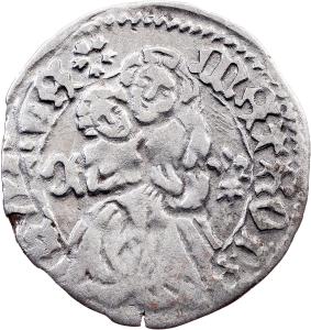 Denár (1468-1470)