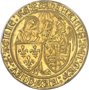Salut d'or (1433-1444), Rouen