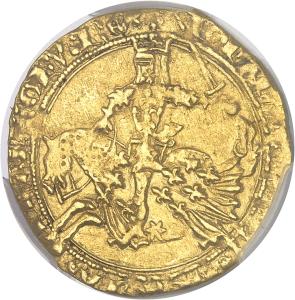 Franc à cheval (1360)