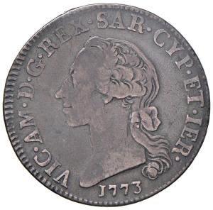 1/2 scudo 1773