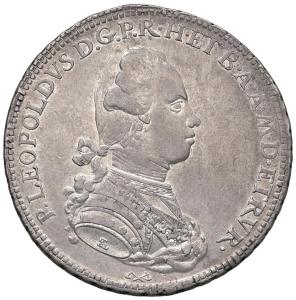 Francescone 1779 MIR, Florencie