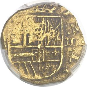 2 escudo 1619, Sevilla