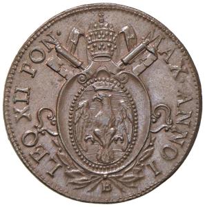 1/2 baiocco, Boloňa