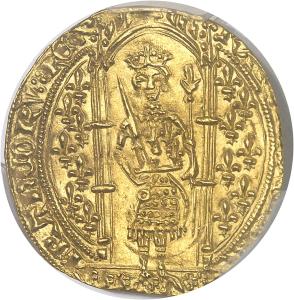 Franc à pied (1365)