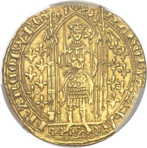 Franc à pied (1365)