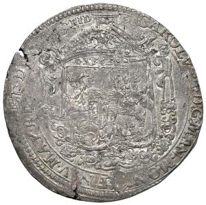 1/2 dukát (1627-1637)