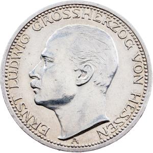 3 mark 1910 A, Berlín