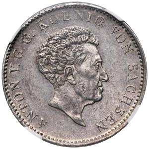 Tolar 1832 S, Drážďany