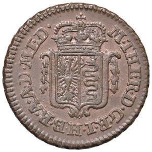 Quattrino 1777, Milán