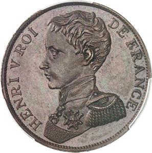 Frank 1832, Brusel