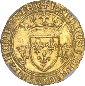 Ecu d'or (1436), Paříž