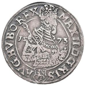1/4 tolar 1573, Jáchymov