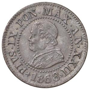 Centesimo 1868