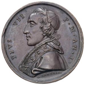 Medaile 1800