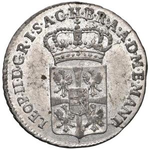 1/2 lira 1791