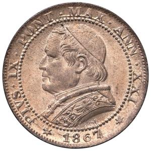 Soldo 1867