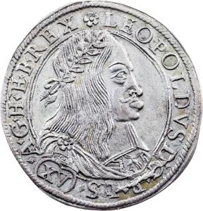 XV krejcar 1663, Štýrský Hradec
