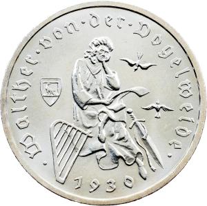 3 mark 1930, Stuttgart