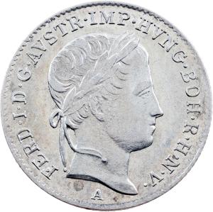 5 krejcar 1848 A, Vídeň