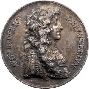 Medaile 1676