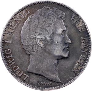 Gulden 1841, Mnichov