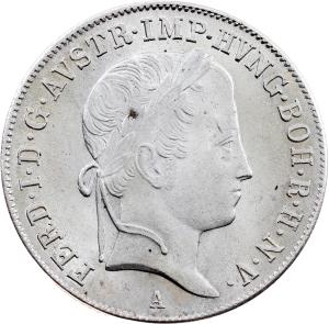 20 krejcar 1848 A, Vídeň