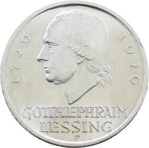 5 mark 1929, Stuttgart