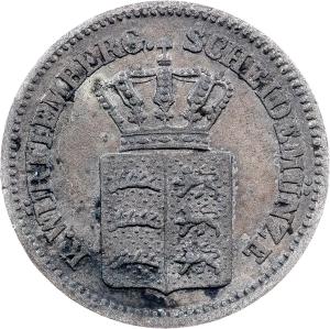 Krejcar 1869, Stuttgart