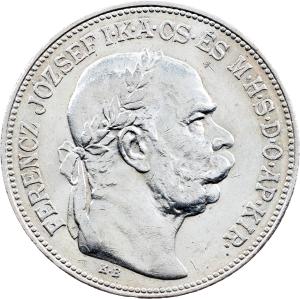 2 koruna 1914 KB, Kremnica