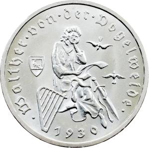 3 mark 1930, Hamburk