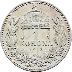Koruna 1912 KB, Kremnica