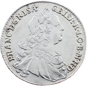 XVII krejcar 1752 KB, Kremnica