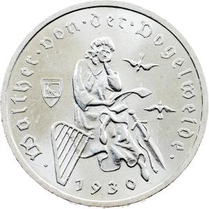 3 mark 1930, Berlín